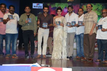 24 The Movie Audio Launch
